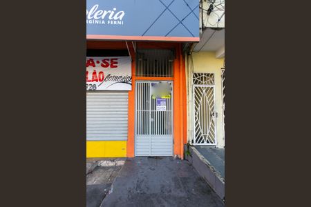 Studio para alugar com 14m², 1 quarto e sem vagaFachada 