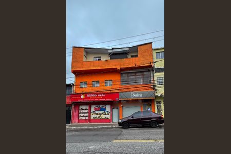 Studio para alugar com 14m², 1 quarto e sem vagaFachada 