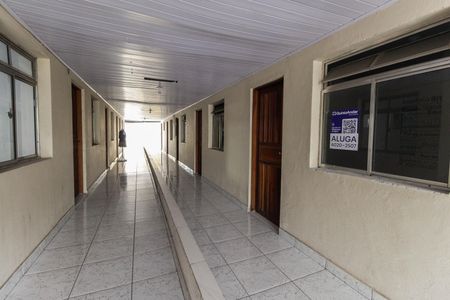 Studio para alugar com 14m², 1 quarto e sem vagaJanela + Placa