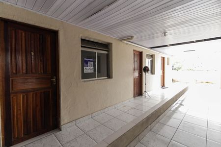 Studio para alugar com 14m², 1 quarto e sem vagaJanela + Placa