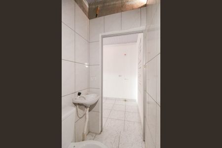 Studio para alugar com 14m², 1 quarto e sem vagaBanheiro