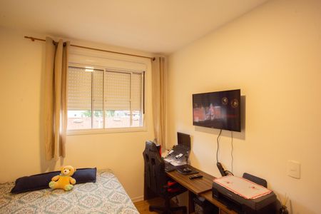 Apartamento à venda com 39m², 2 quartos e sem vagaQuarto 2