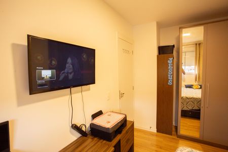 Apartamento à venda com 39m², 2 quartos e sem vagaQuarto 2