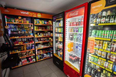 Apartamento à venda com 39m², 2 quartos e sem vagaÁrea comum