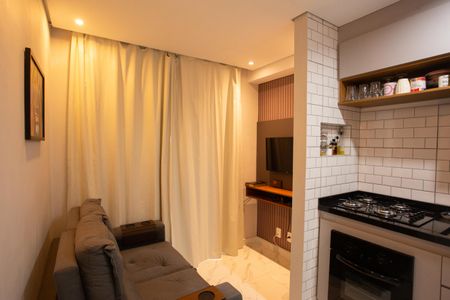 Apartamento à venda com 39m², 2 quartos e sem vagaSala/Cozinha