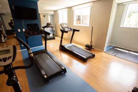 Apartamento à venda com 39m², 2 quartos e sem vagaÁrea comum