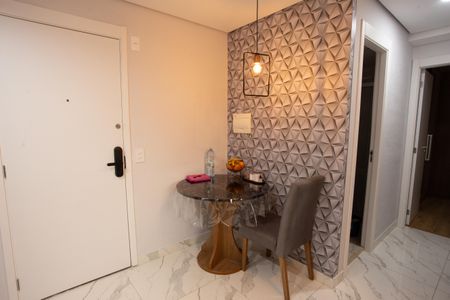 Apartamento à venda com 39m², 2 quartos e sem vagaSala/Cozinha