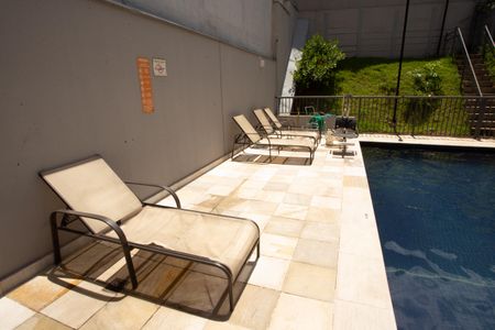 Apartamento à venda com 39m², 2 quartos e sem vagaÁrea comum