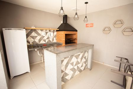 Apartamento à venda com 39m², 2 quartos e sem vagaÁrea comum