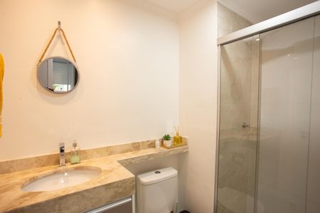 Apartamento à venda com 39m², 2 quartos e sem vagaBanheiro