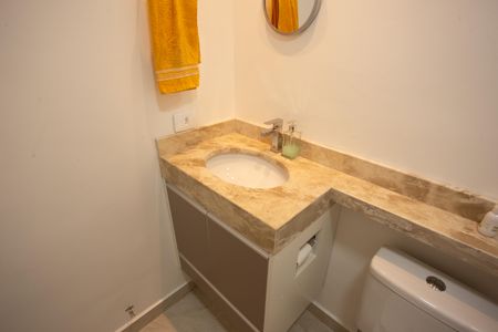 Apartamento à venda com 39m², 2 quartos e sem vagaBanheiro