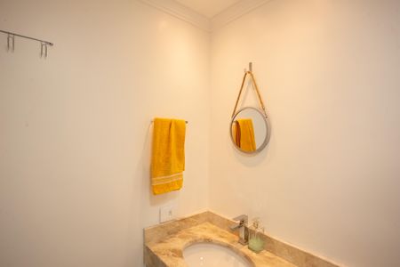 Apartamento à venda com 39m², 2 quartos e sem vagaBanheiro