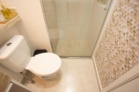 Apartamento à venda com 39m², 2 quartos e sem vagaBanheiro