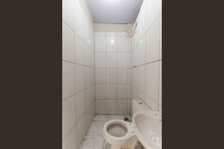 Studio para alugar com 19m², 1 quarto e sem vaga Studio para alugar com 19m², 1 quarto e sem vagaBanheiro