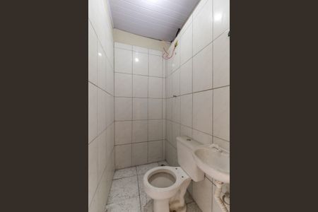 Studio para alugar com 19m², 1 quarto e sem vaga Studio para alugar com 19m², 1 quarto e sem vagaBanheiro