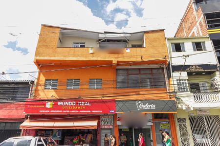 Studio para alugar com 19m², 1 quarto e sem vaga Studio para alugar com 19m², 1 quarto e sem vagaFachada