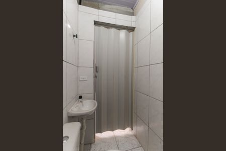 Studio para alugar com 19m², 1 quarto e sem vaga Studio para alugar com 19m², 1 quarto e sem vagaBanheiro