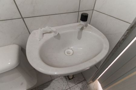 Studio para alugar com 19m², 1 quarto e sem vaga Studio para alugar com 19m², 1 quarto e sem vagaBanheiro