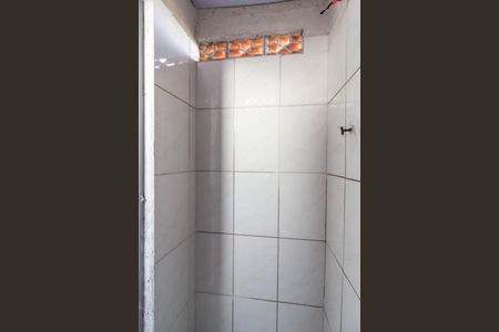 Studio para alugar com 19m², 1 quarto e sem vaga Studio para alugar com 19m², 1 quarto e sem vagaBanheiro