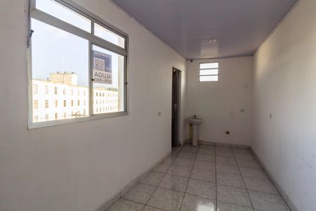 Studio para alugar com 19m², 1 quarto e sem vaga Studio para alugar com 19m², 1 quarto e sem vagaBanheiro