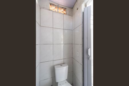 Studio para alugar com 19m², 1 quarto e sem vaga Studio para alugar com 19m², 1 quarto e sem vagaBanheiro