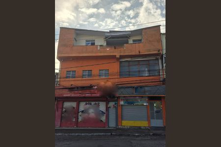 Studio para alugar com 19m², 1 quarto e sem vaga Studio para alugar com 19m², 1 quarto e sem vagaFachada