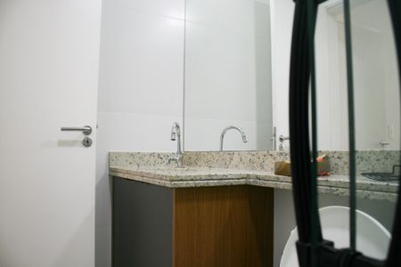 Apartamento para alugar com 99m², 2 quartos e 2 vagasBanheiro da Suíte