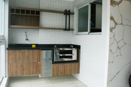 Apartamento para alugar com 99m², 2 quartos e 2 vagasÁrea comum - Churrasqueira