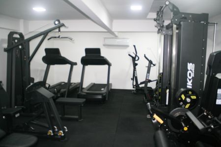 Apartamento para alugar com 99m², 2 quartos e 2 vagasAcademia