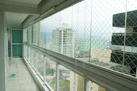 Apartamento para alugar com 99m², 2 quartos e 2 vagasVaranda