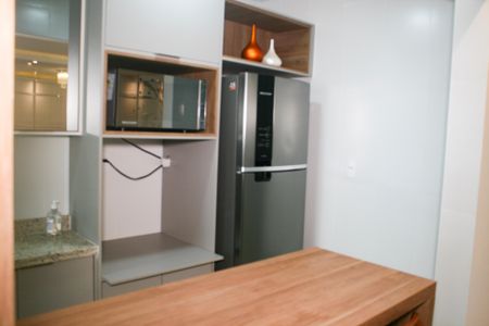 Apartamento para alugar com 99m², 2 quartos e 2 vagasCozinha - Armários