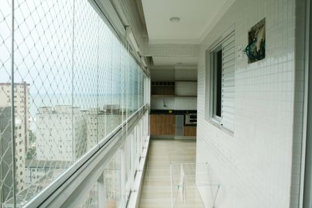 Apartamento para alugar com 99m², 2 quartos e 2 vagasVaranda