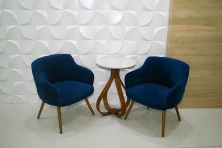 Apartamento para alugar com 99m², 2 quartos e 2 vagasHall de entrada