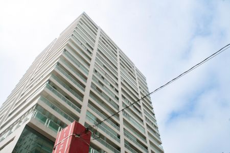 Apartamento para alugar com 99m², 2 quartos e 2 vagasFachada do Prédio