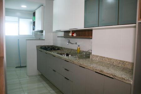 Apartamento para alugar com 99m², 2 quartos e 2 vagasCozinha