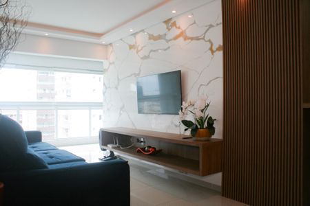 Apartamento para alugar com 99m², 2 quartos e 2 vagasSala de TV