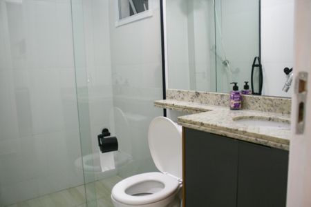 Apartamento para alugar com 99m², 2 quartos e 2 vagasBanheiro