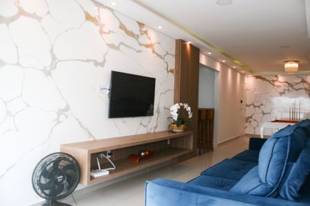 Apartamento para alugar com 99m², 2 quartos e 2 vagasSala de TV