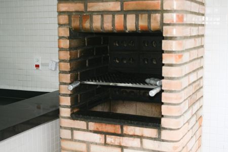 Apartamento para alugar com 99m², 2 quartos e 2 vagasÁrea comum - Churrasqueira