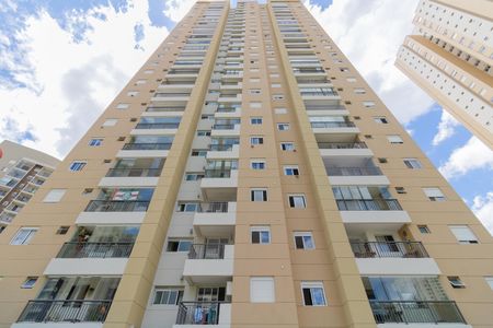 Apartamento à venda com 87m², 3 quartos e 2 vagas Apartamento à venda com 87m², 3 quartos e 2 vagasFachada