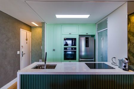 Apartamento à venda com 87m², 3 quartos e 2 vagas Apartamento à venda com 87m², 3 quartos e 2 vagasCozinha