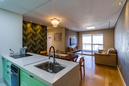 Apartamento à venda com 87m², 3 quartos e 2 vagas Apartamento à venda com 87m², 3 quartos e 2 vagasSala