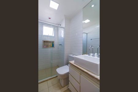 Apartamento à venda com 87m², 3 quartos e 2 vagas Apartamento à venda com 87m², 3 quartos e 2 vagasBanheiro