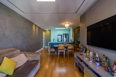 Apartamento à venda com 87m², 3 quartos e 2 vagas Apartamento à venda com 87m², 3 quartos e 2 vagasSala