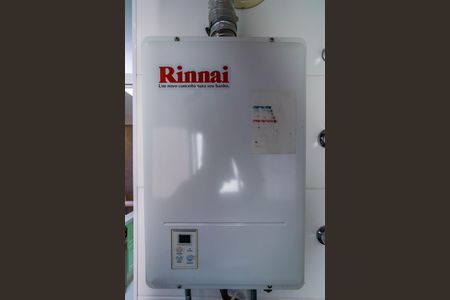 Apartamento à venda com 87m², 3 quartos e 2 vagas Apartamento à venda com 87m², 3 quartos e 2 vagasÁrea de Serviço