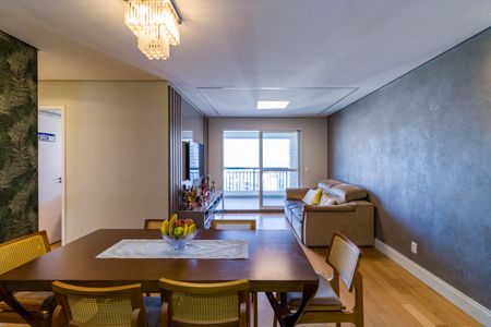 Apartamento à venda com 87m², 3 quartos e 2 vagas Apartamento à venda com 87m², 3 quartos e 2 vagasSala