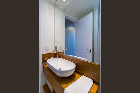 Apartamento à venda com 87m², 3 quartos e 2 vagas Apartamento à venda com 87m², 3 quartos e 2 vagasLavabo