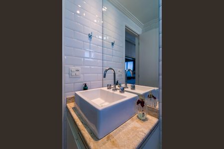 Apartamento à venda com 87m², 3 quartos e 2 vagas Apartamento à venda com 87m², 3 quartos e 2 vagasBanheiro da Suíte