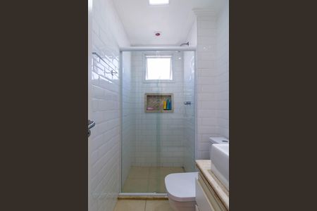 Apartamento à venda com 87m², 3 quartos e 2 vagas Apartamento à venda com 87m², 3 quartos e 2 vagasBanheiro