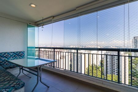 Apartamento à venda com 87m², 3 quartos e 2 vagas Apartamento à venda com 87m², 3 quartos e 2 vagasVaranda da Sala